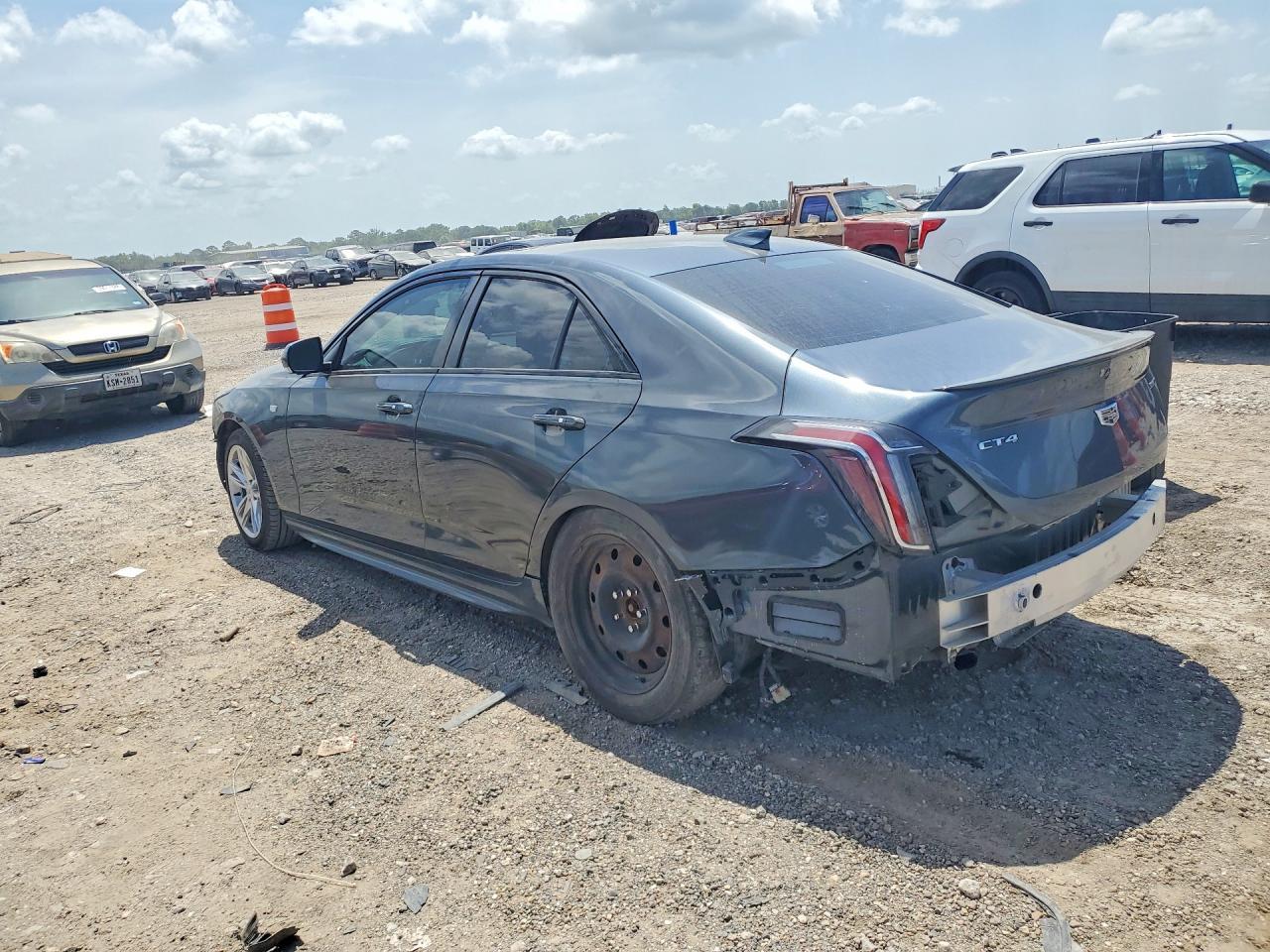 2021 Cadillac Ct4 Sport - Image 2