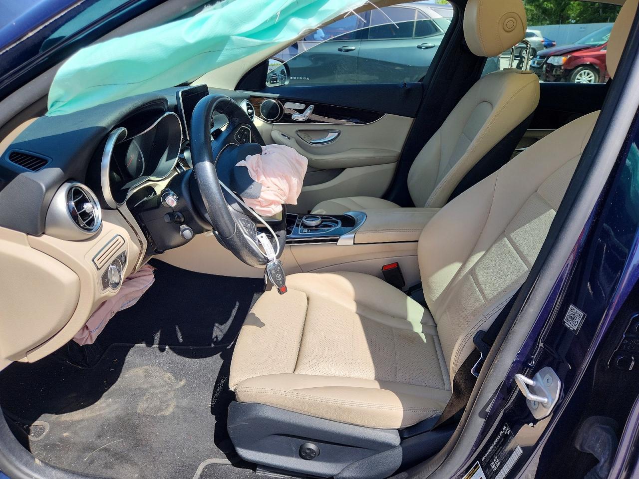 2017 Mercedes-Benz C 300 4Matic - Фото 7