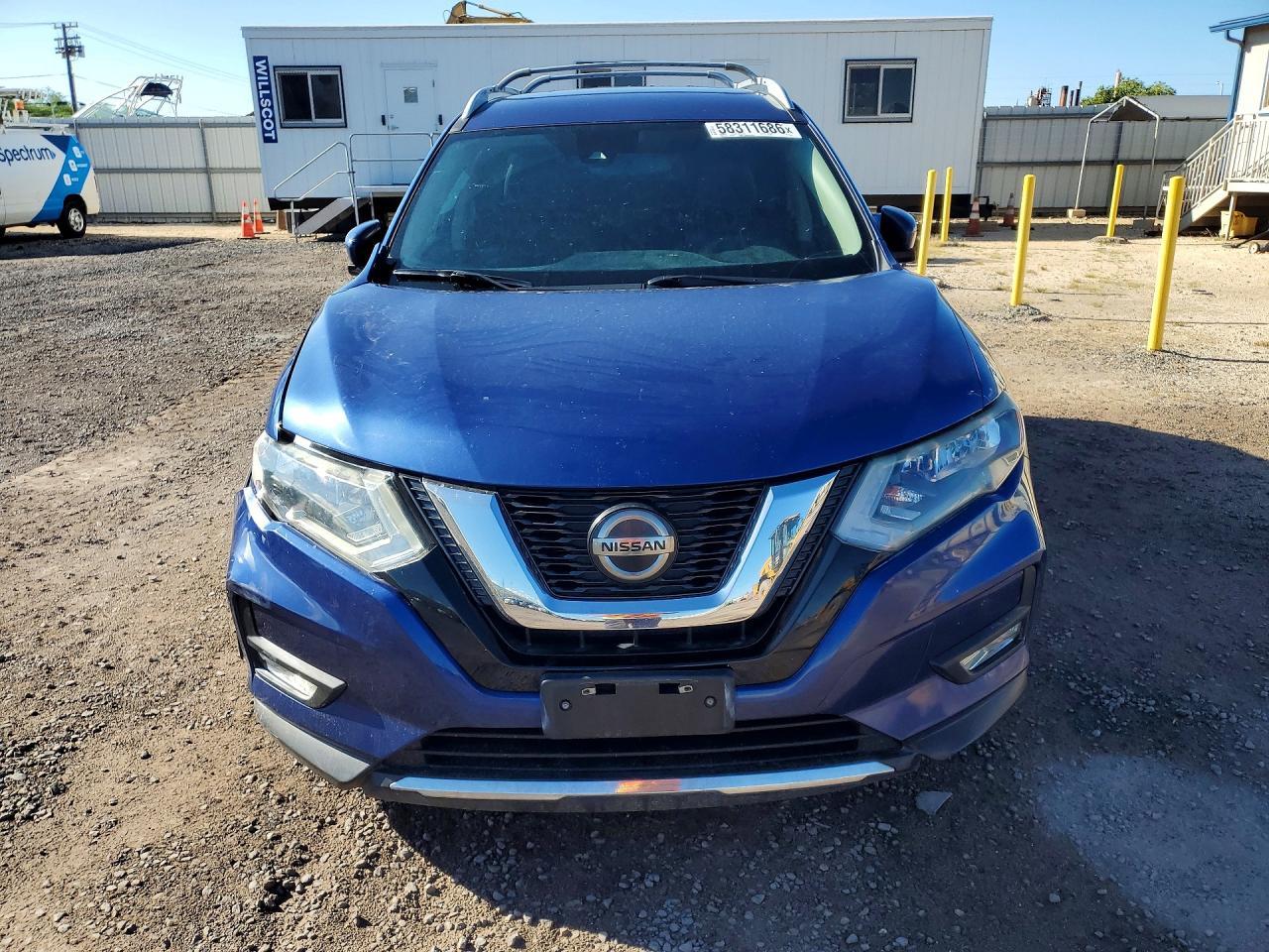 2019 Nissan Rogue Sl - Фото 5