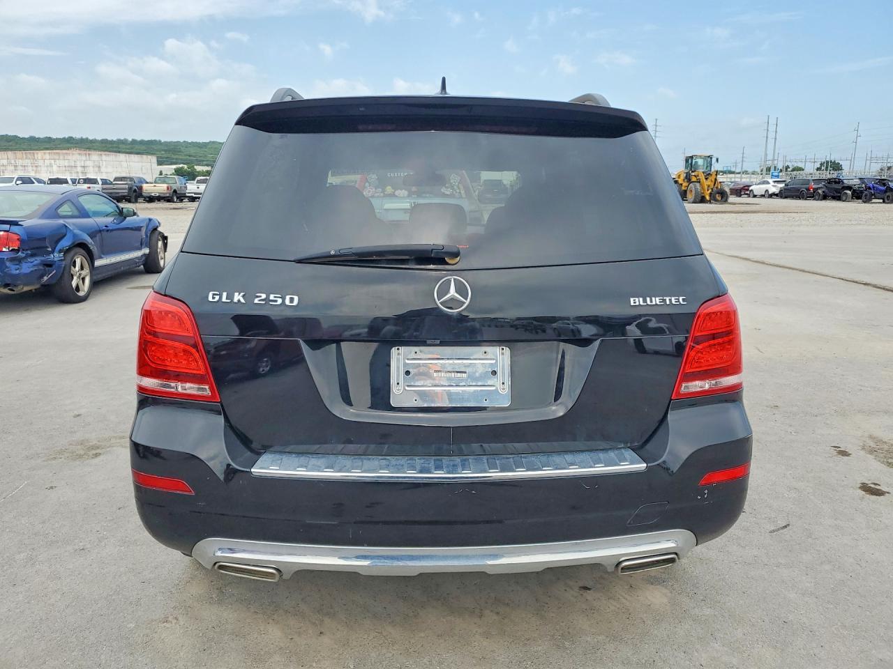 2014 Mercedes-Benz Glk 250 Bluetec - Image 6