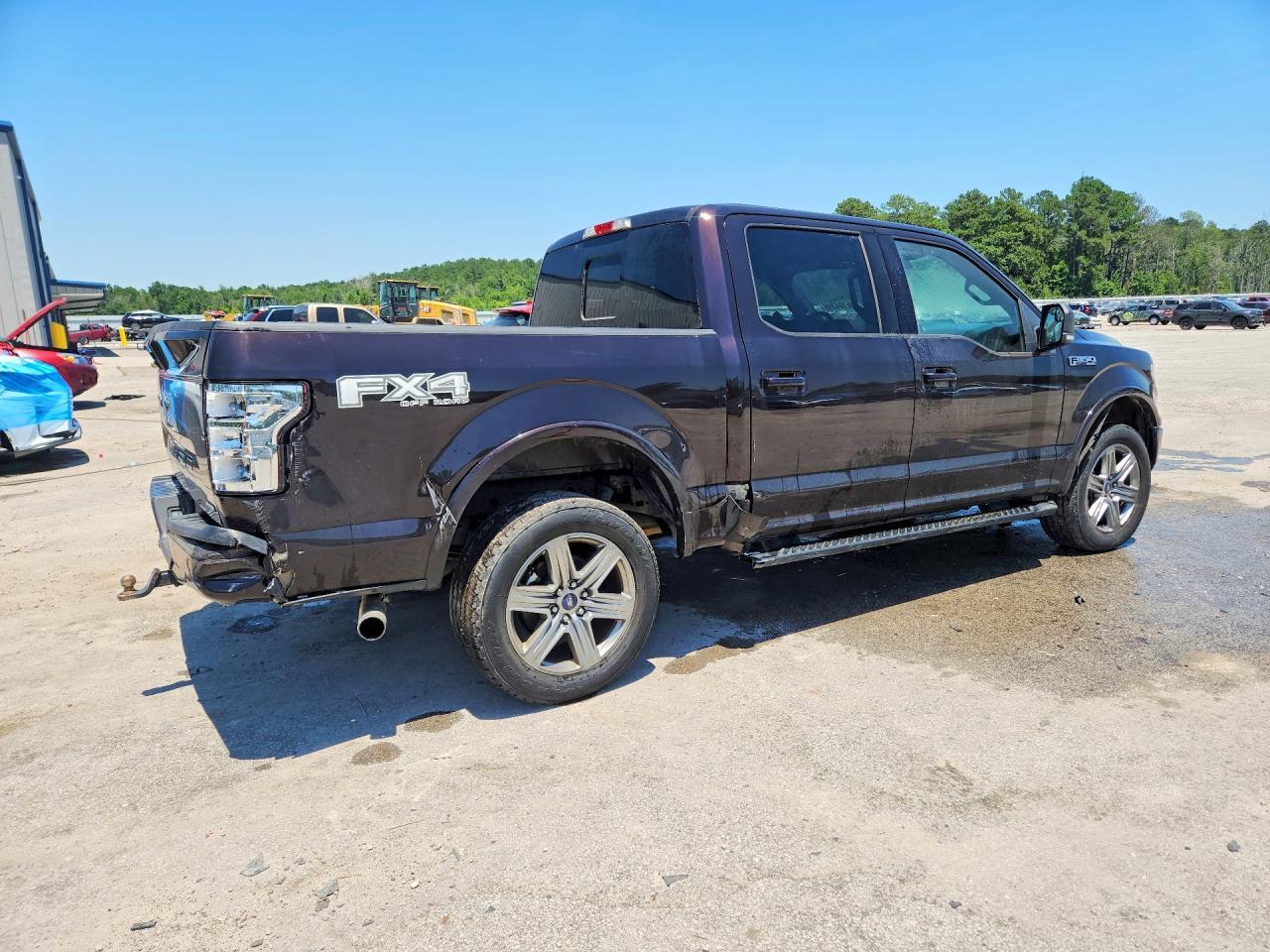 2018 Ford F150 Supercrew - Image 3