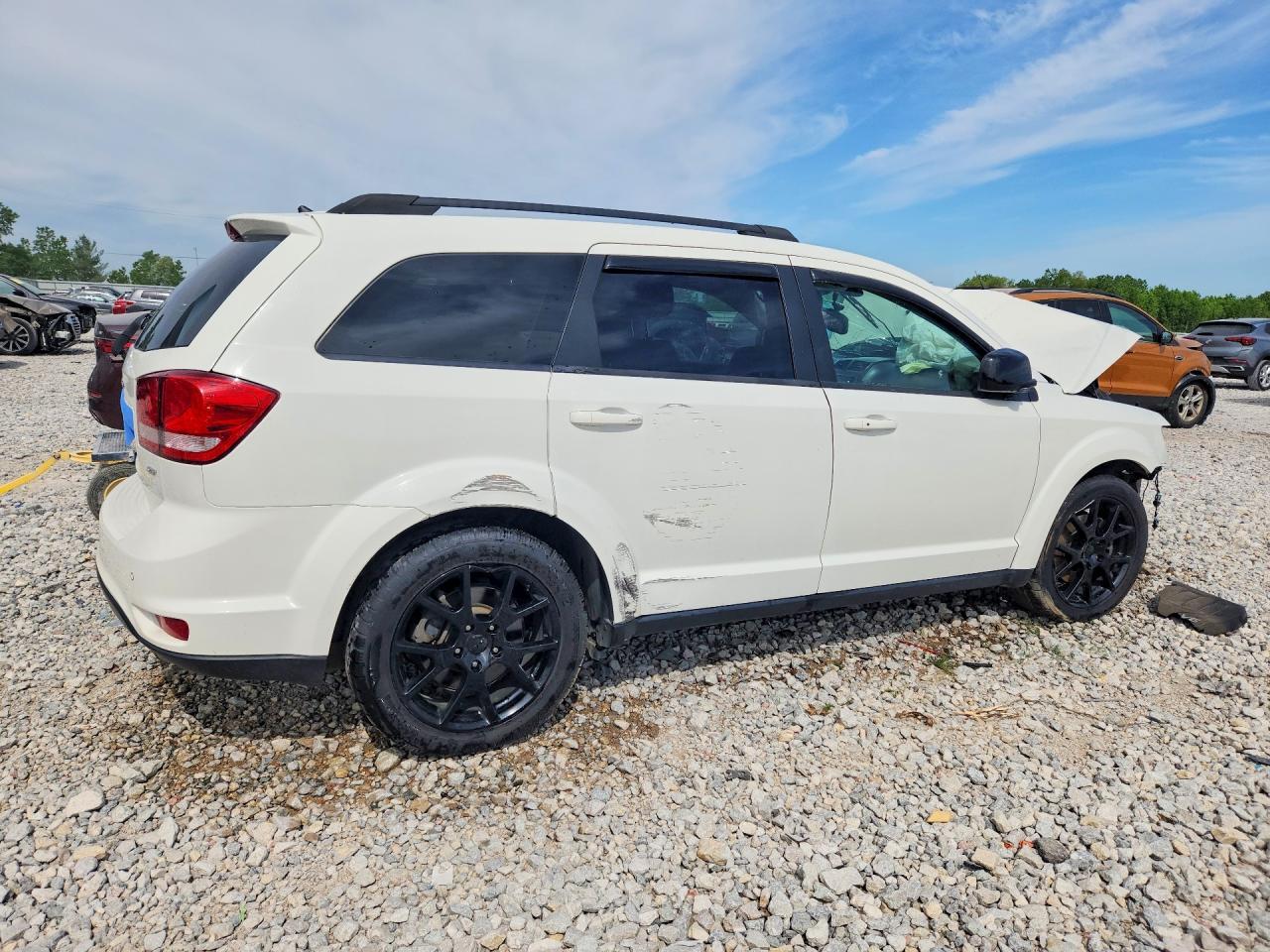 2017 Dodge Journey Gt - Image 3