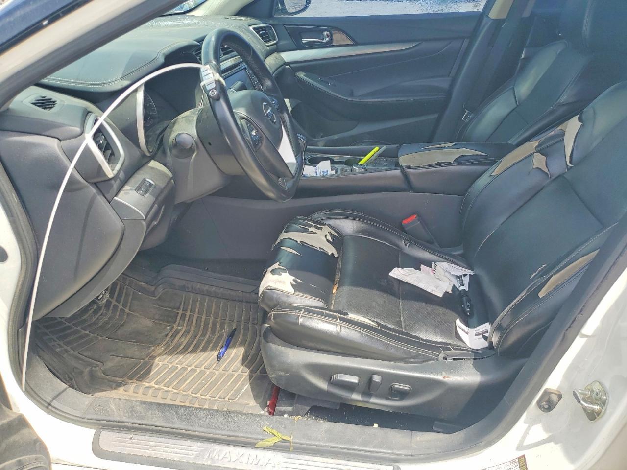 2018 Nissan Maxima 3.5 Sv - Image 7