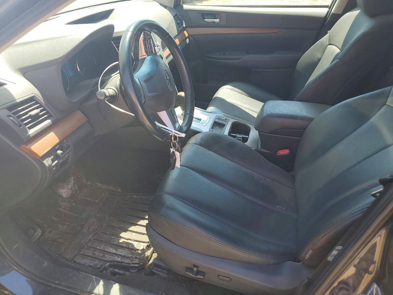 2013 Subaru Outback 2.5I Limited - Фото 7