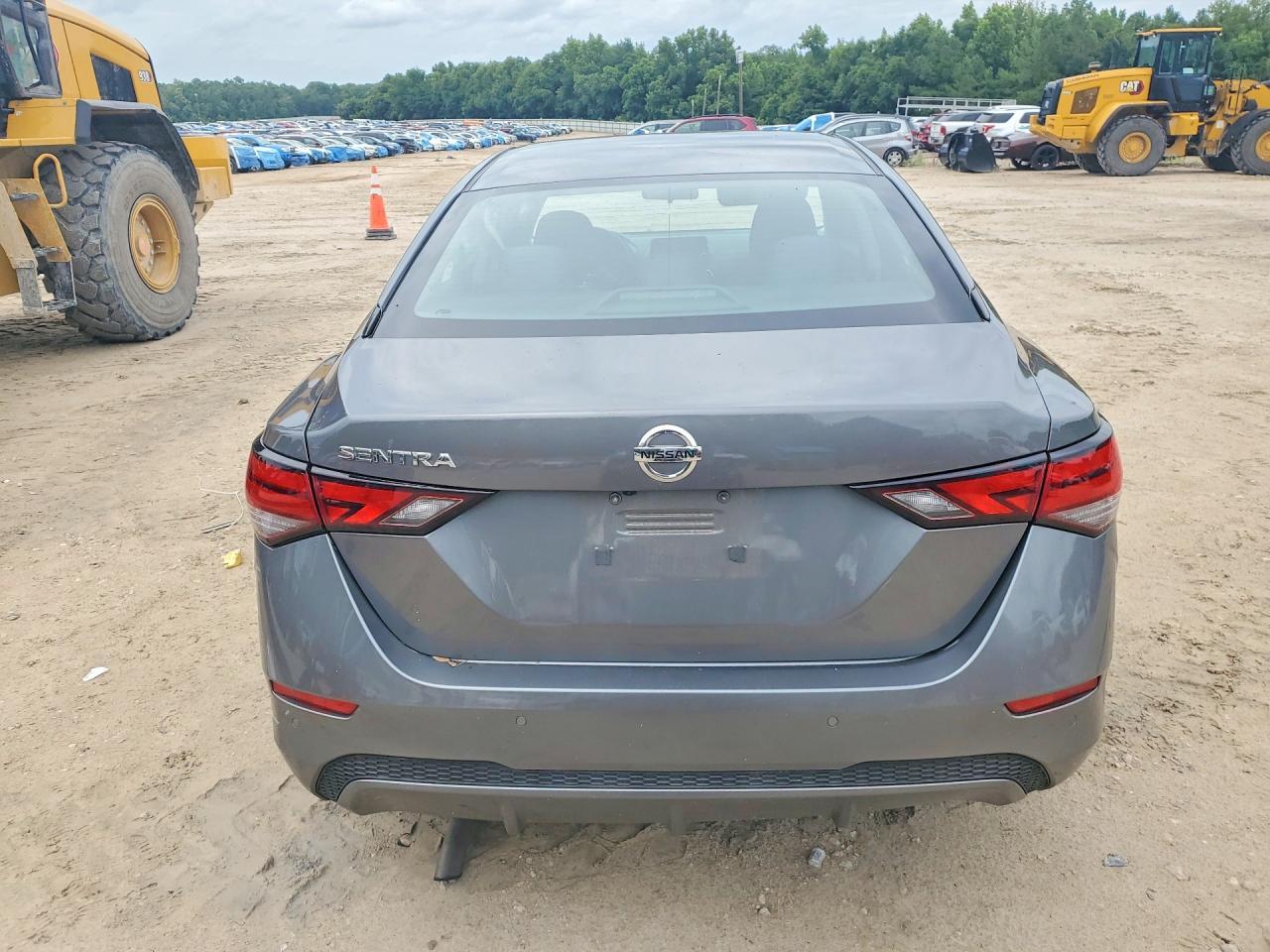 2021 Nissan Sentra S - Фото 6