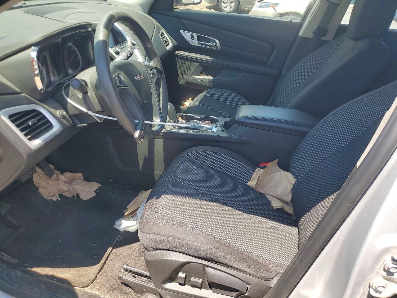 2016 GMC Terrain Sle - Фото 7
