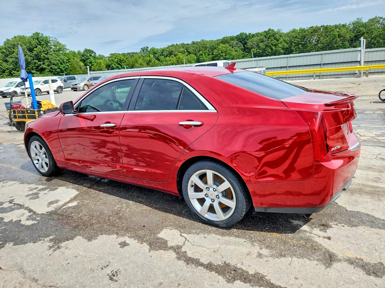 2014 Cadillac Ats - Фото 2