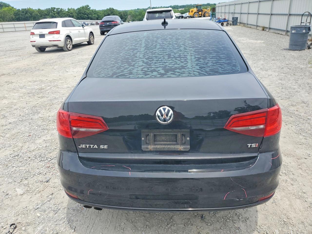 2016 Volkswagen Jetta Se - Фото 6
