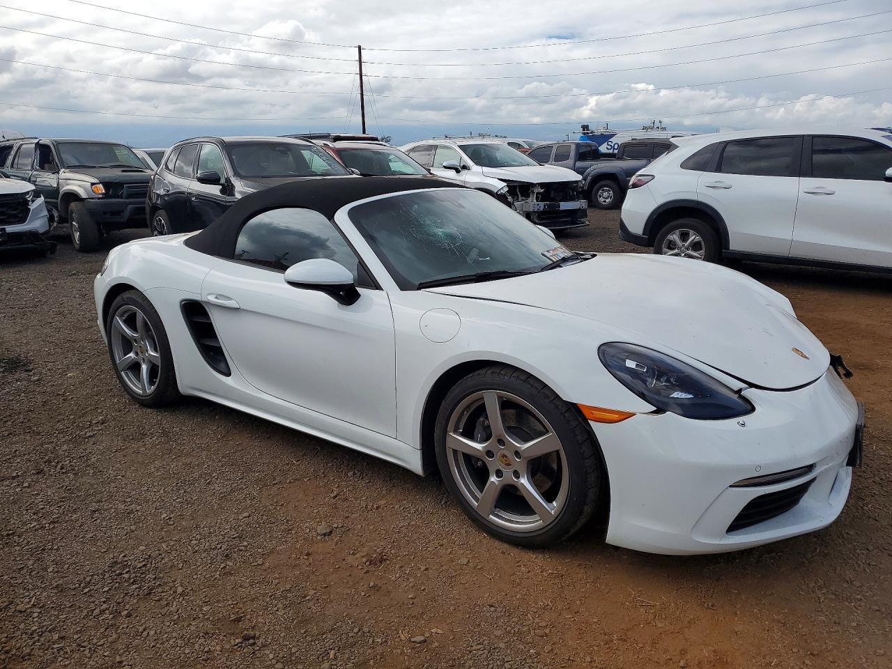 2019 Porsche Boxster - Фото 4