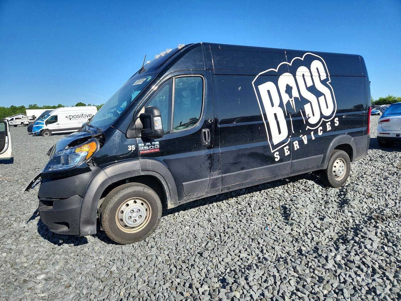 2022 Ram Promaster 2500 2500 High