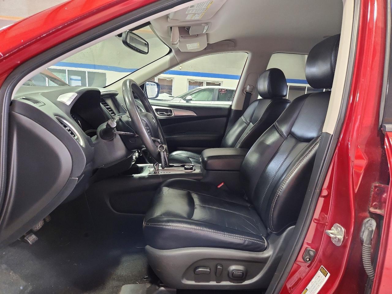 2017 Nissan Pathfinder Sl - Image 7