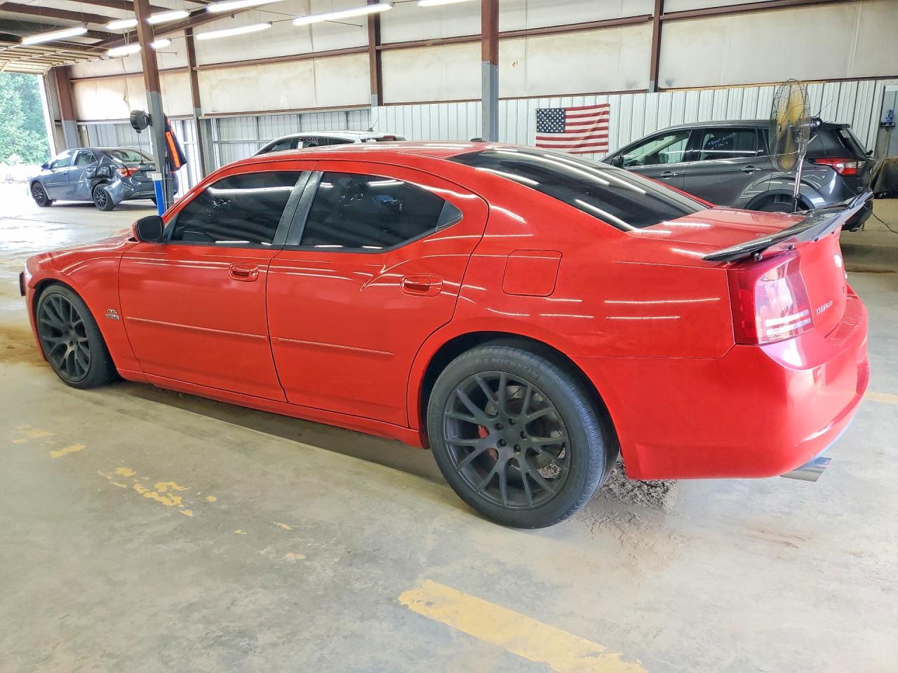 2007 Dodge Charger Srt-8 - Фото 2