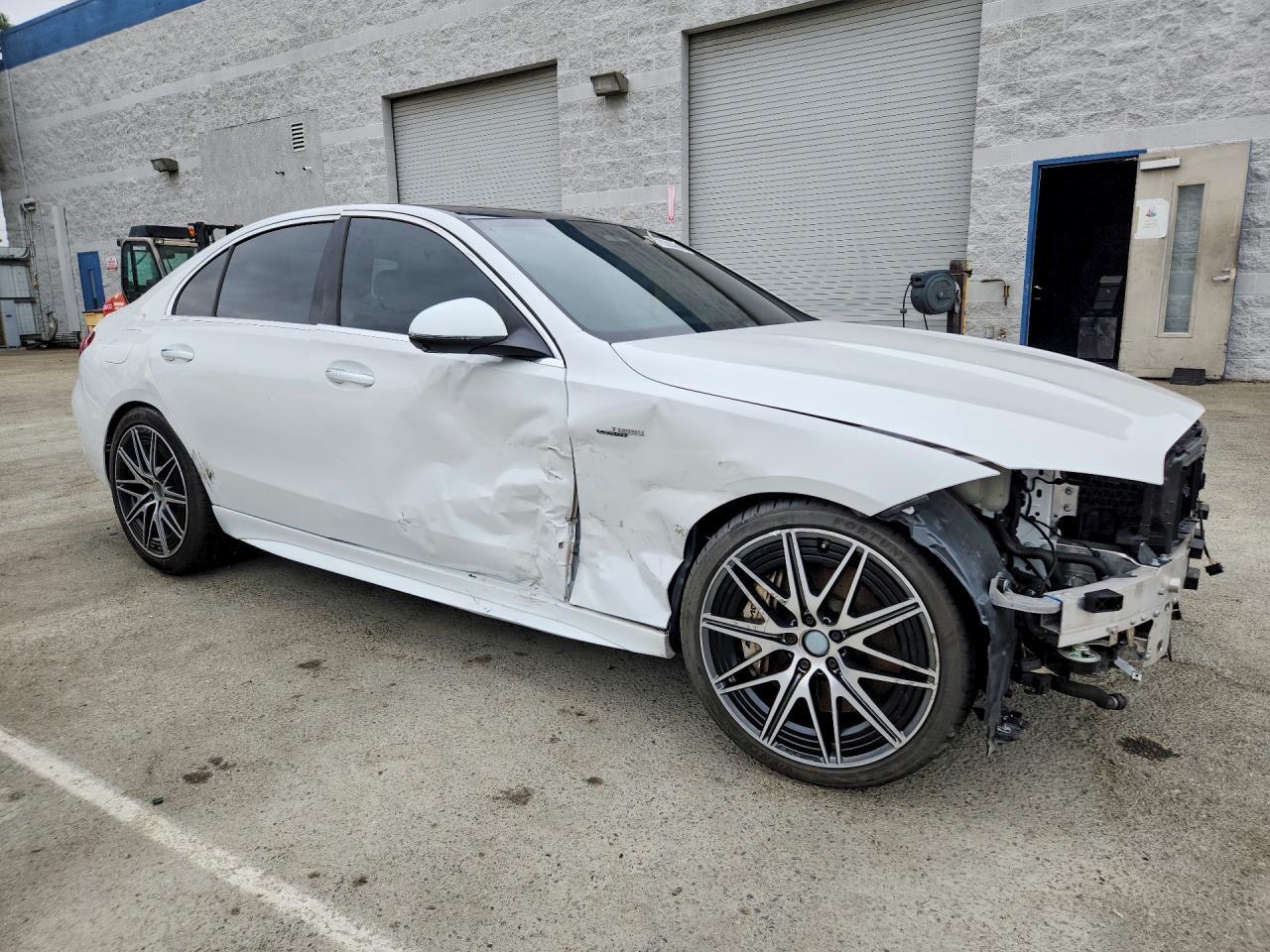 2023 Mercedes-Benz C 43 Amg - Фото 4