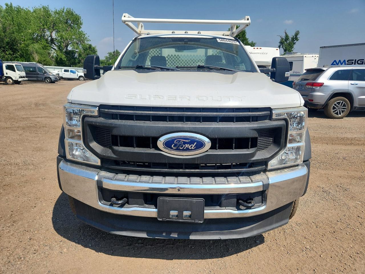 2020 Ford F450 Super Duty - Image 5