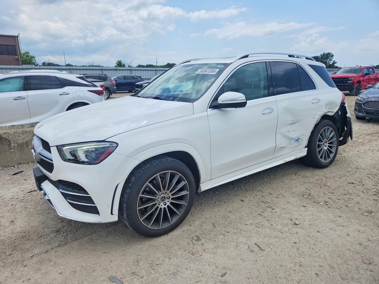 2020 Mercedes-Benz Gle 350 4Matic