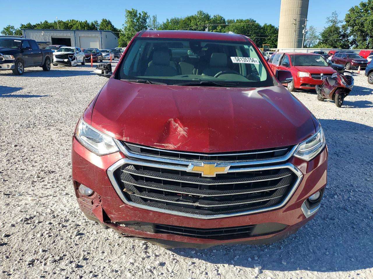 2018 Chevrolet Traverse Premier - Фото 5