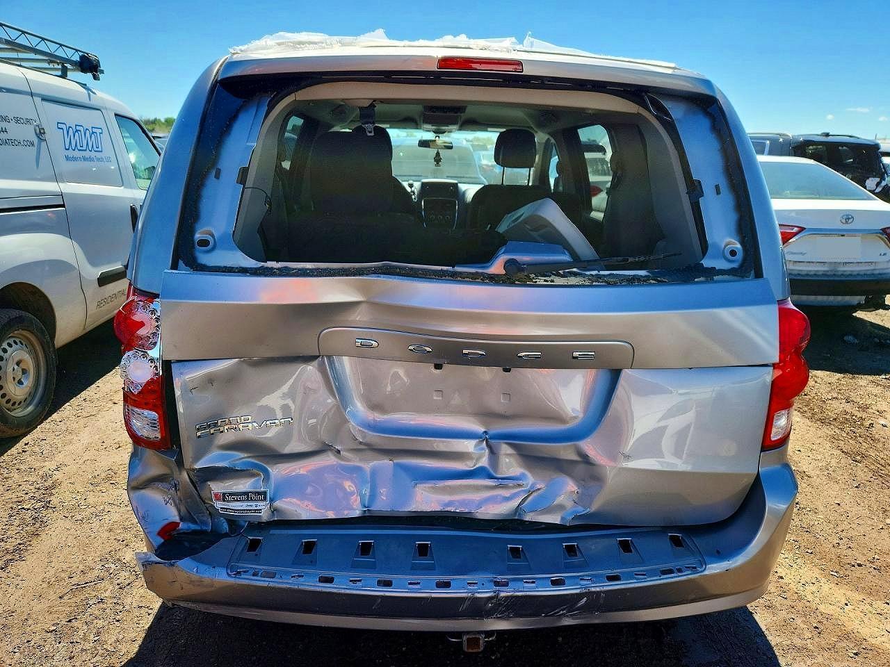 2016 Dodge Grand Caravan Se - Image 6