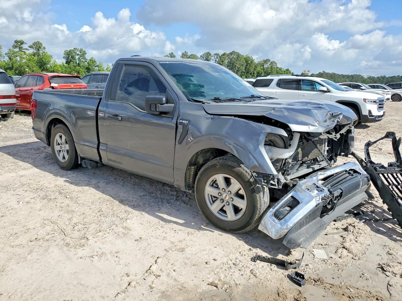 2024 Ford F150 Xl - Image 4