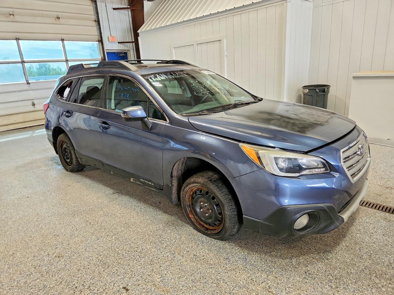 2017 Subaru Outback 2.5I Limited - Image 4