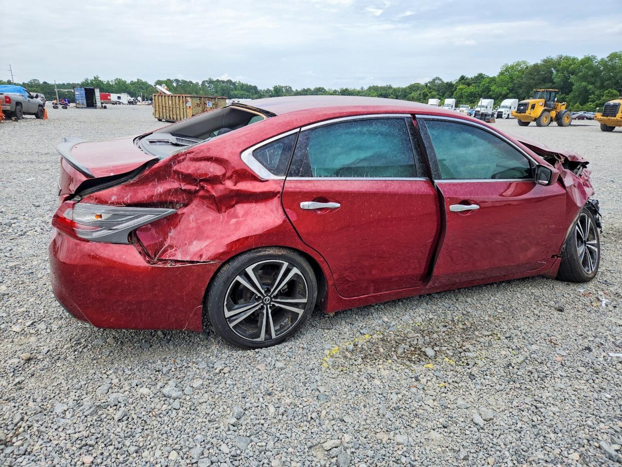 2018 Nissan Altima 2.5 S - Image 3