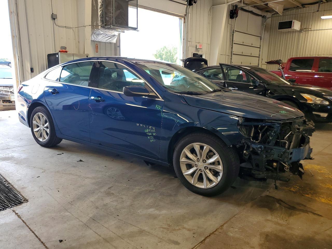 2019 Chevrolet Malibu Lt - Фото 4