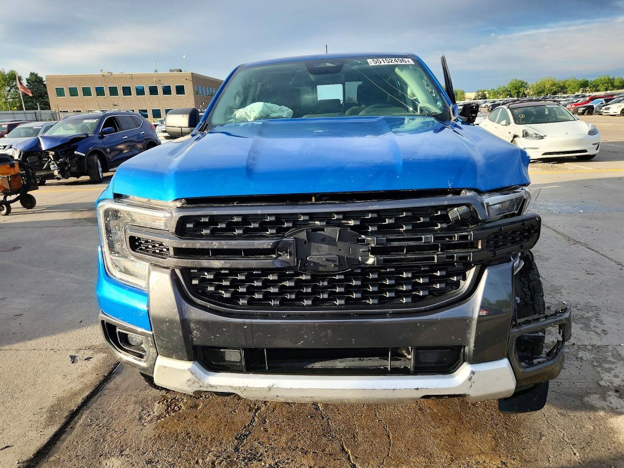 2024 Ford Ranger Xlt - Image 5