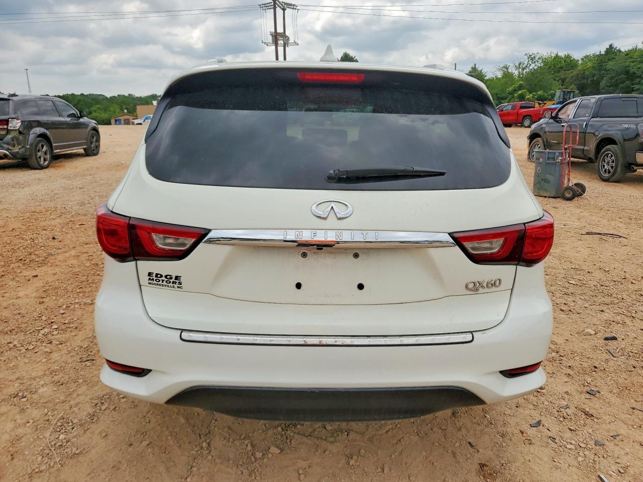 2018 Infiniti Qx60 Base - Image 6