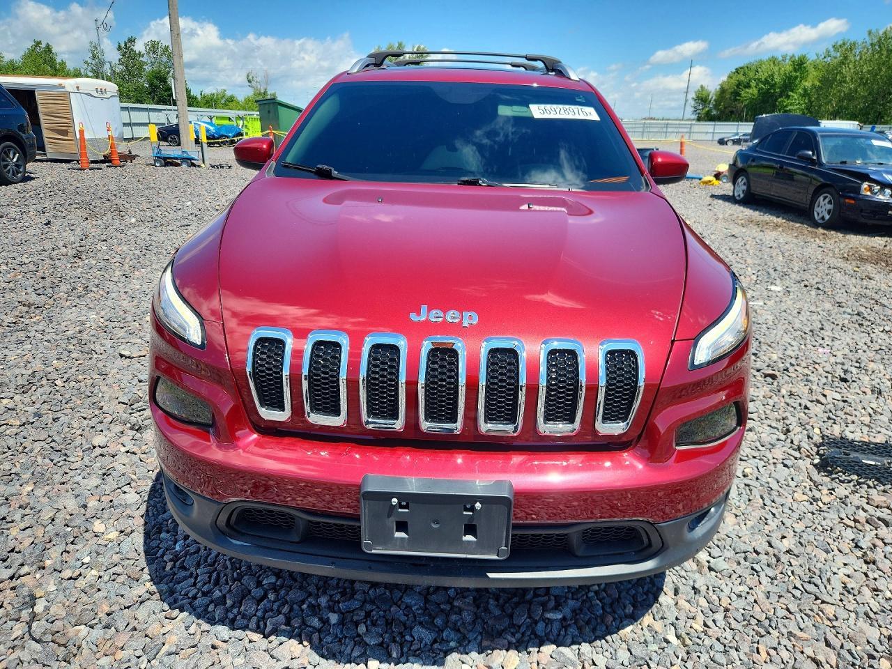 2016 Jeep Cherokee Latitude - Image 5
