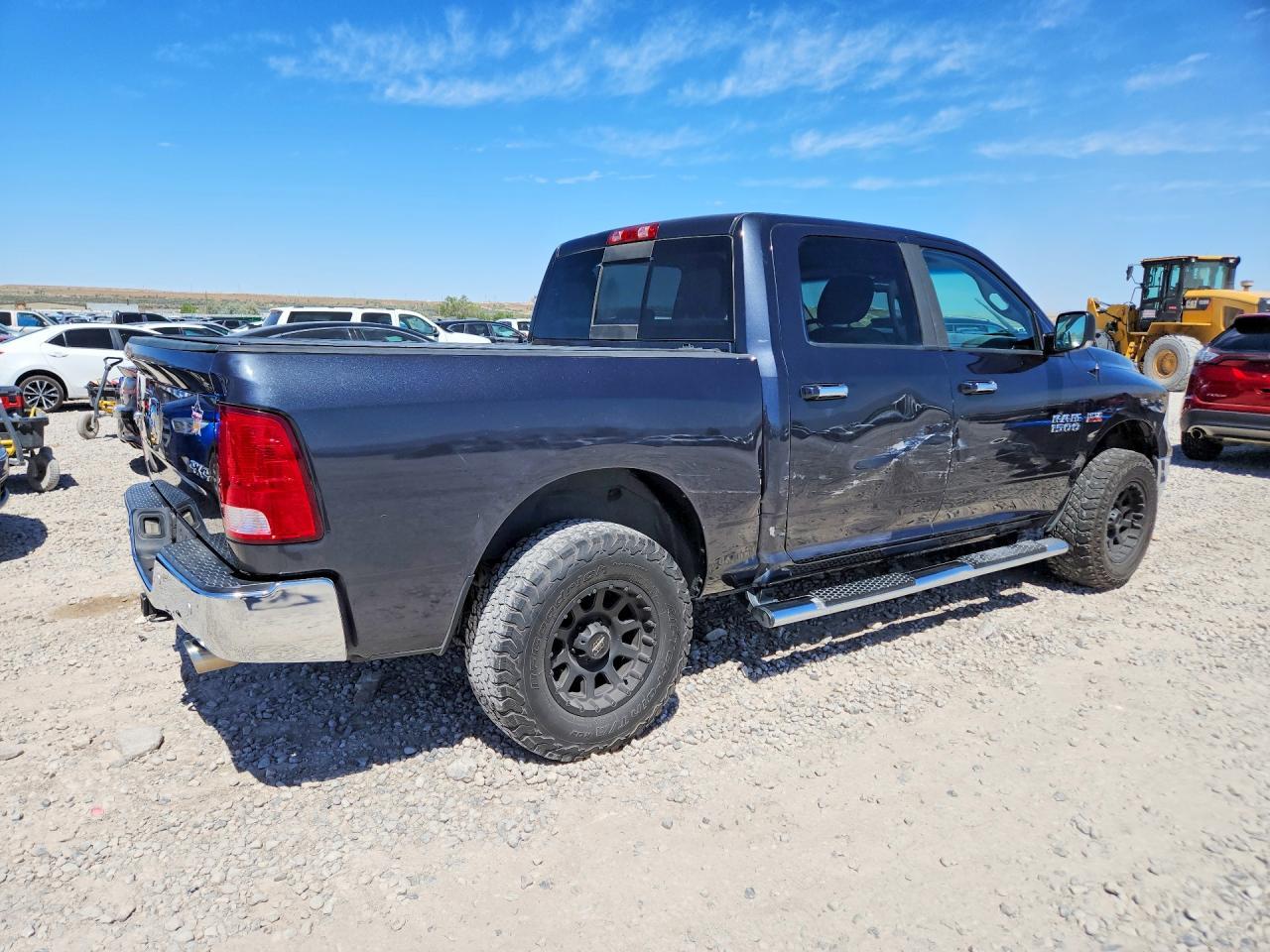 2015 Ram 1500 Slt - Фото 3