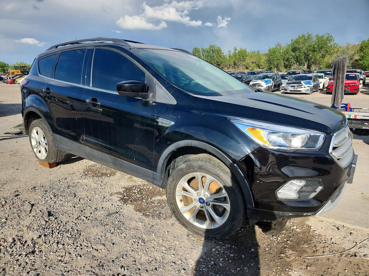 2017 Ford Escape Se - Image 4