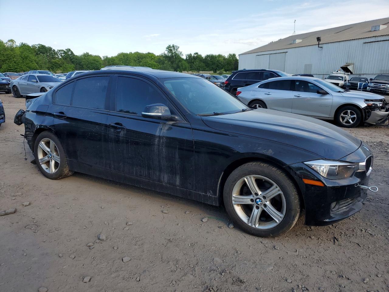 2013 BMW 328 Xi Sulev - Фото 4