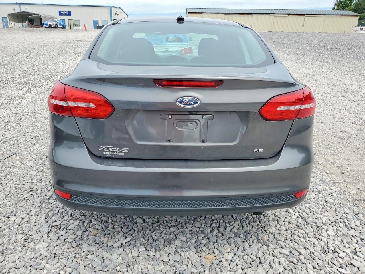 2018 Ford Focus Se - Фото 6