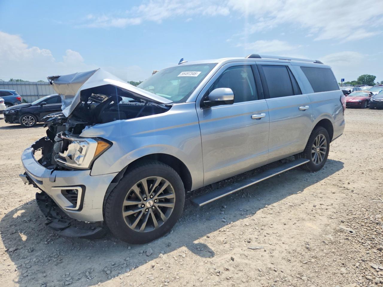2020 Ford Expedition Max Limited