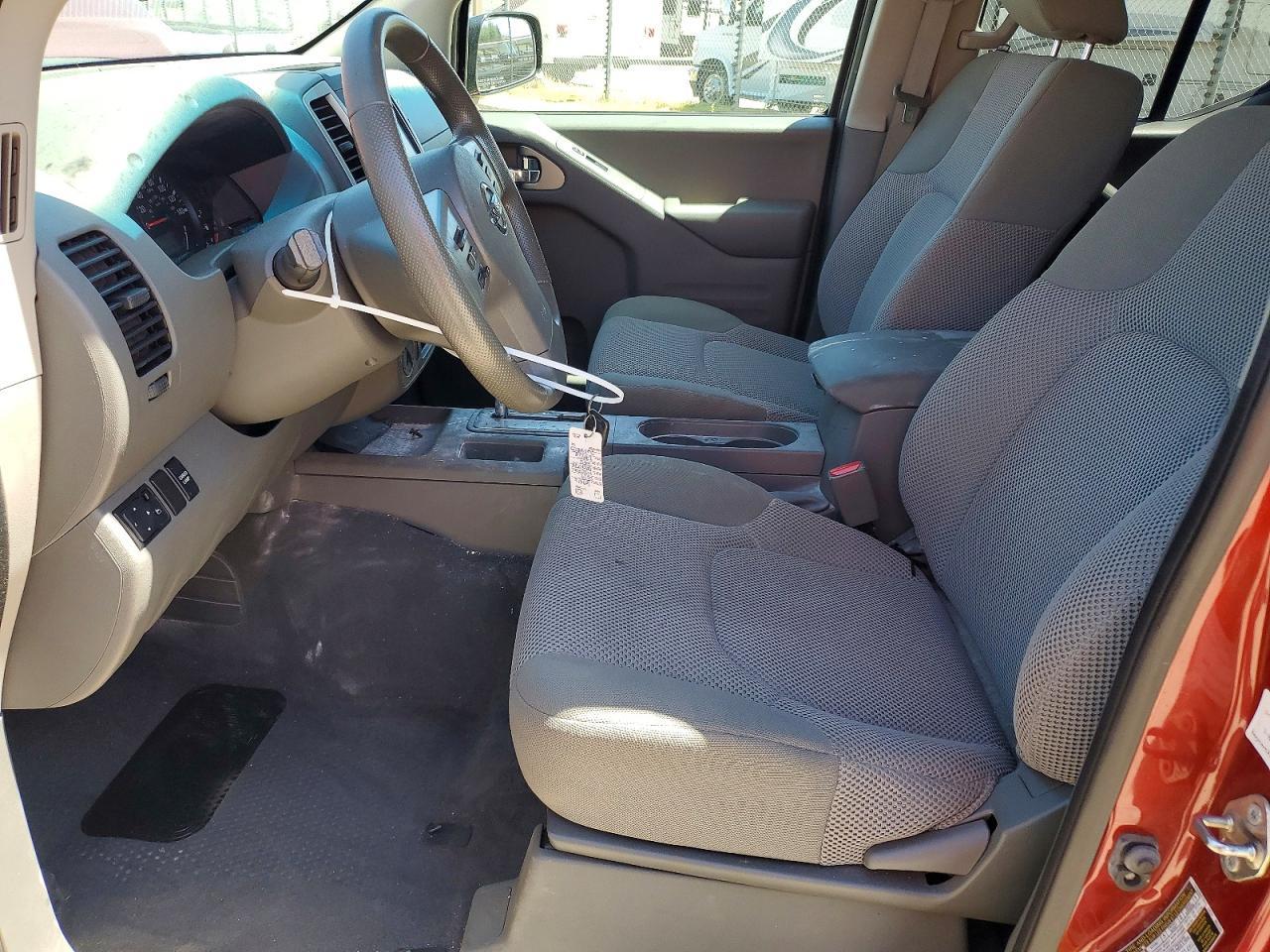 2019 Nissan Frontier Sv - Фото 7