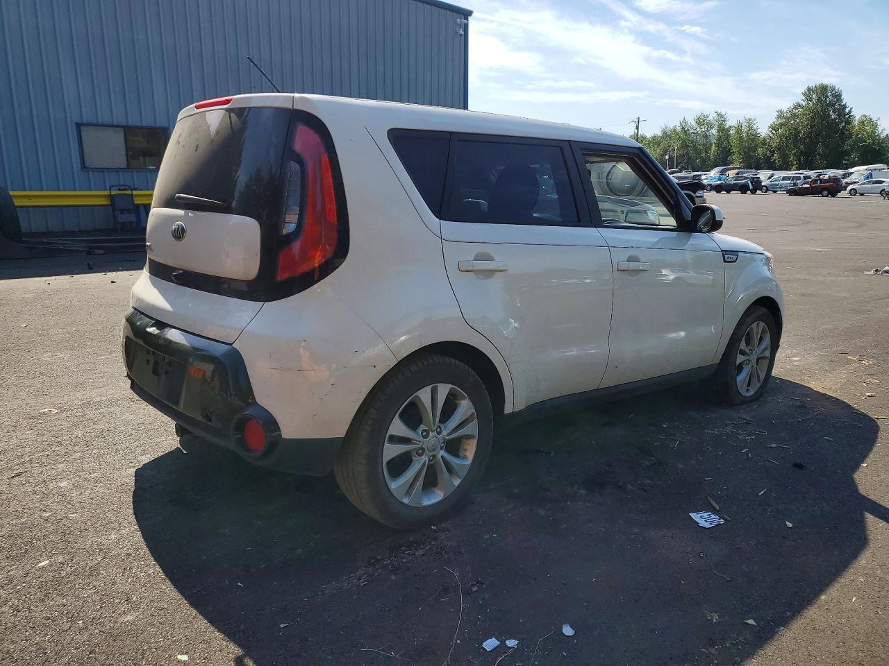 2016 Kia Soul + - Фото 3