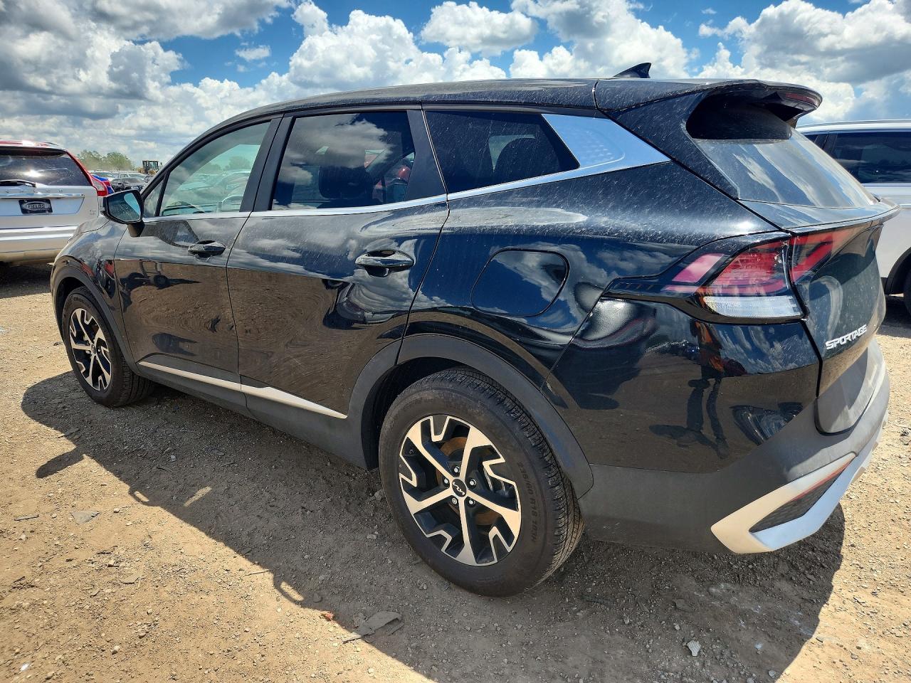 2025 Kia Sportage Ex - Фото 2