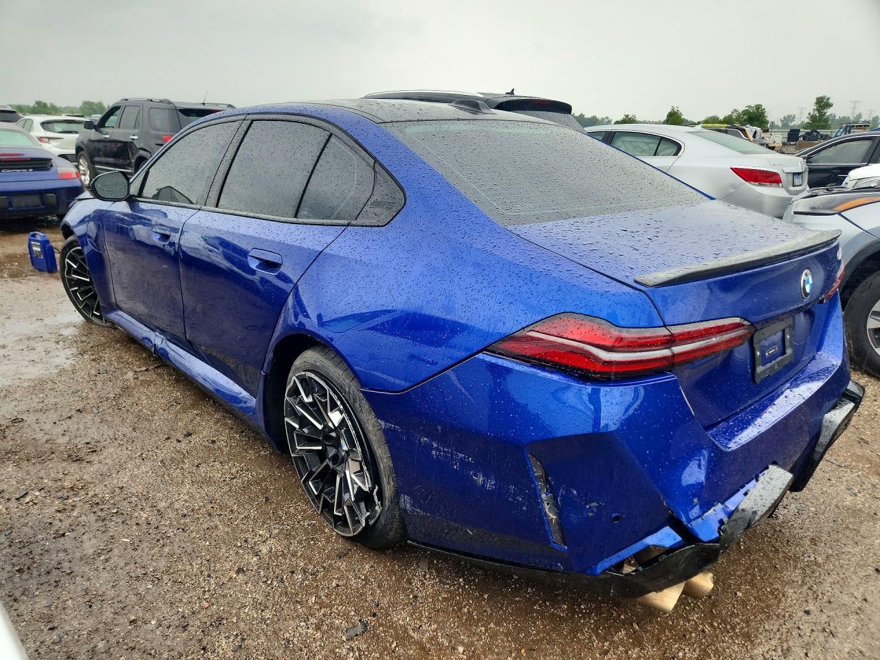 2026 BMW M5 - Image 2