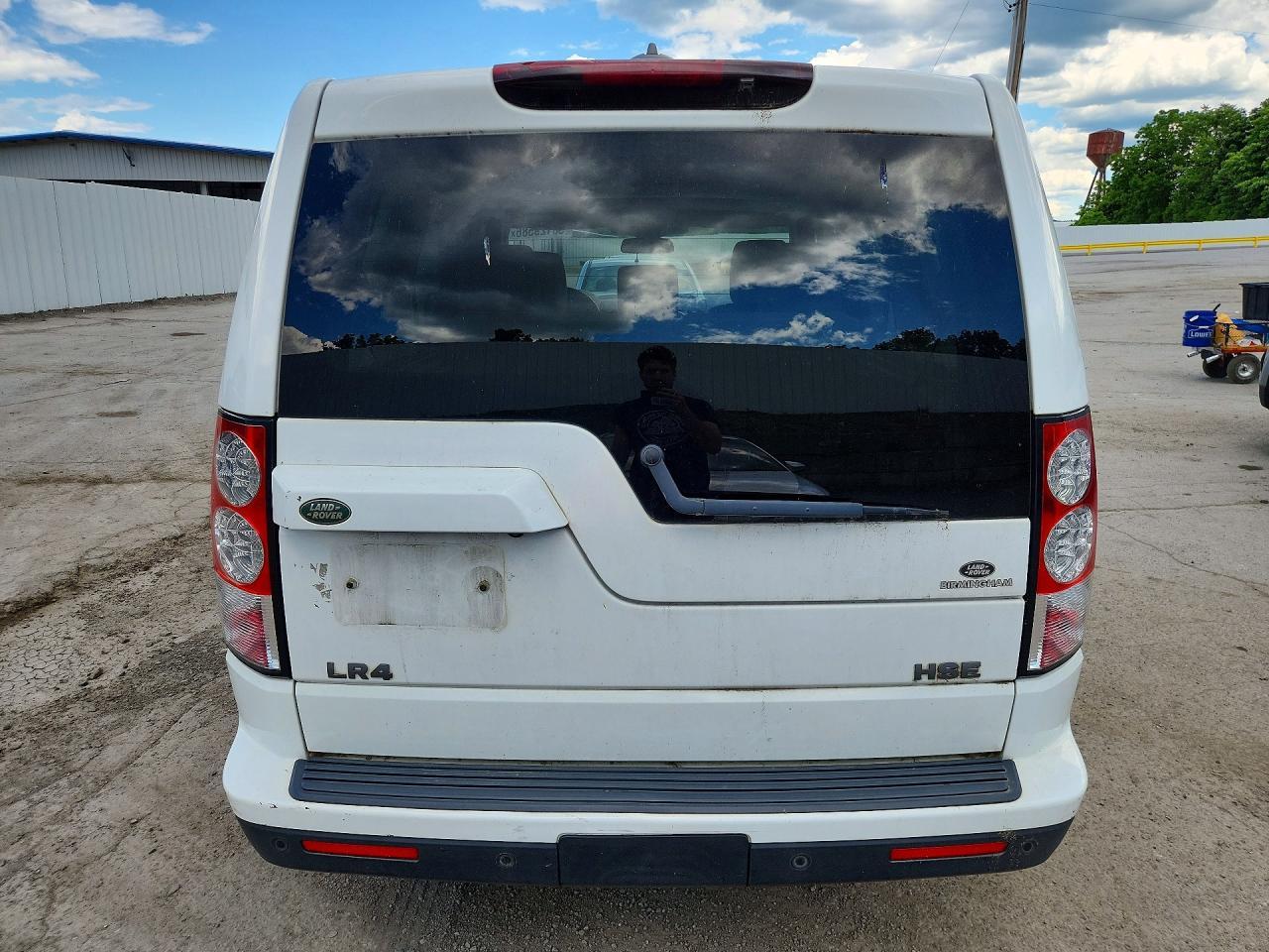 2011 Land Rover Lr4 Hse Luxury - Фото 6
