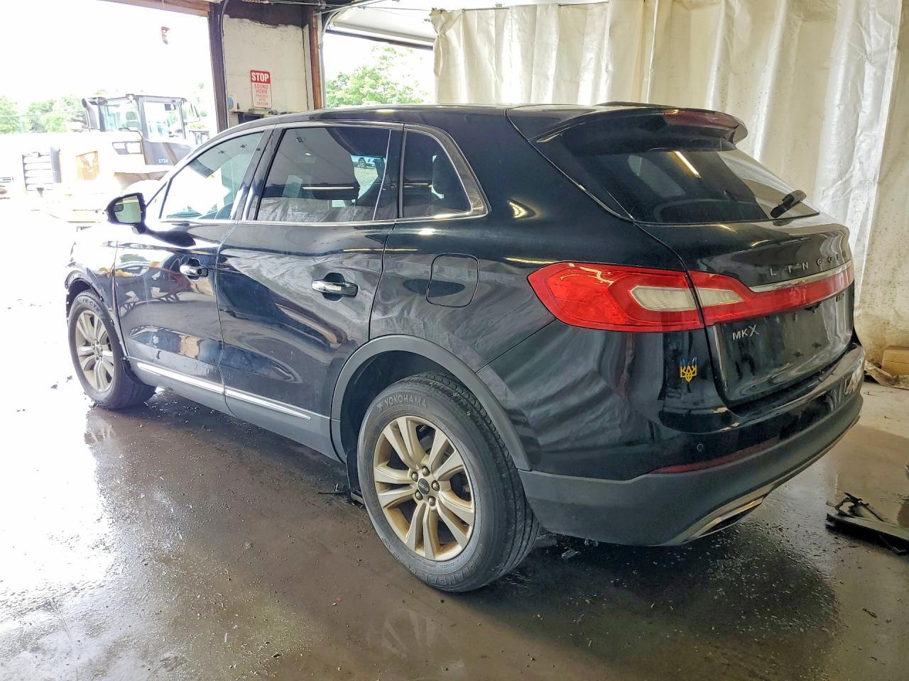 2017 Lincoln Mkx Premiere - Image 2