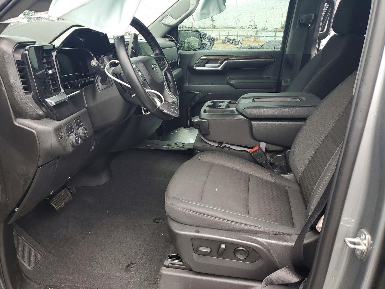 2024 Chevrolet Silverado K1500 Rst - Фото 7
