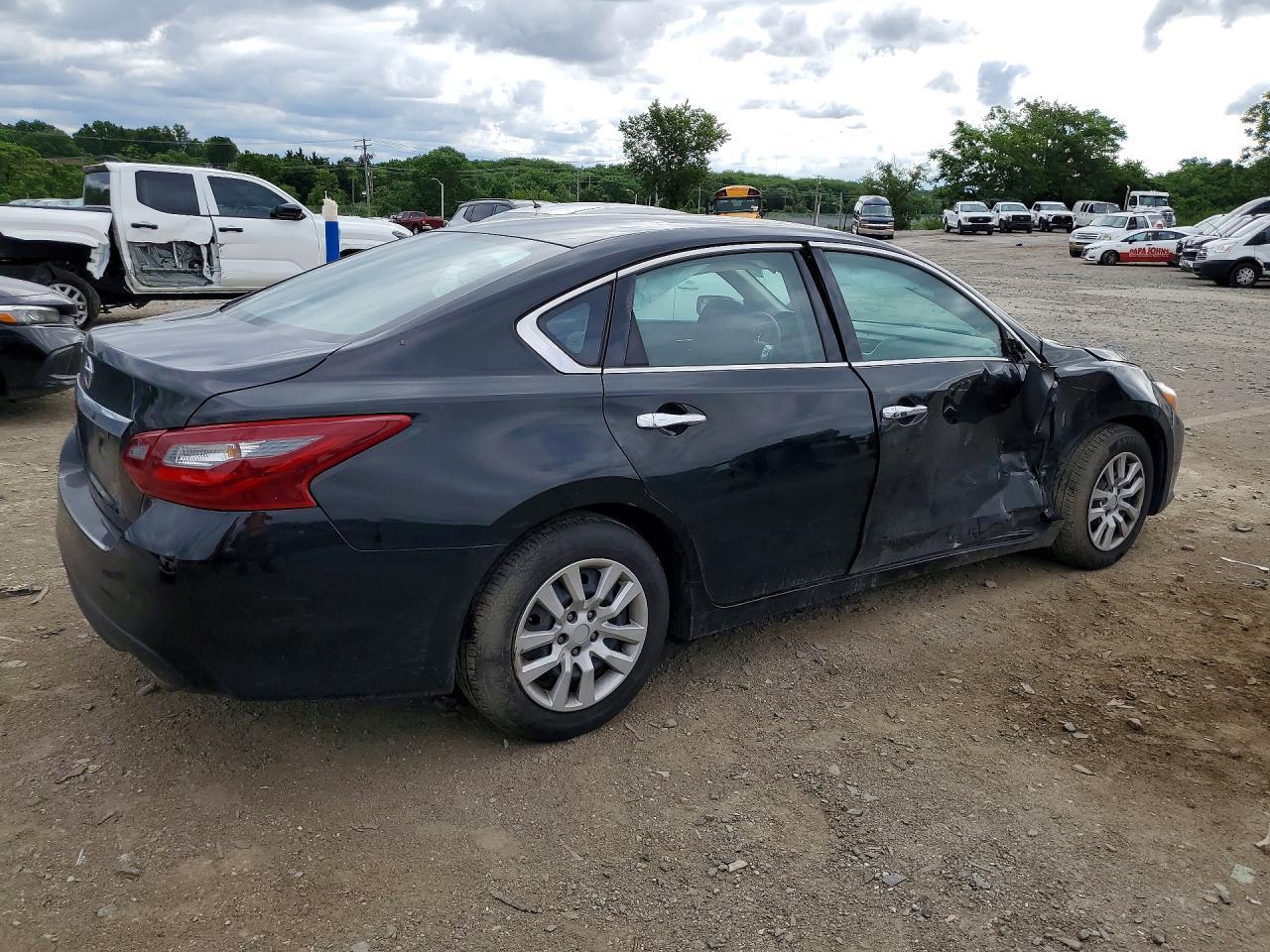 2018 Nissan Altima 2.5 S - Image 3