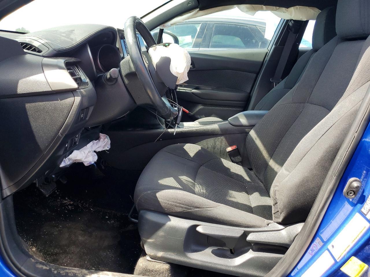 2018 Toyota C-Hr Xle - Фото 7