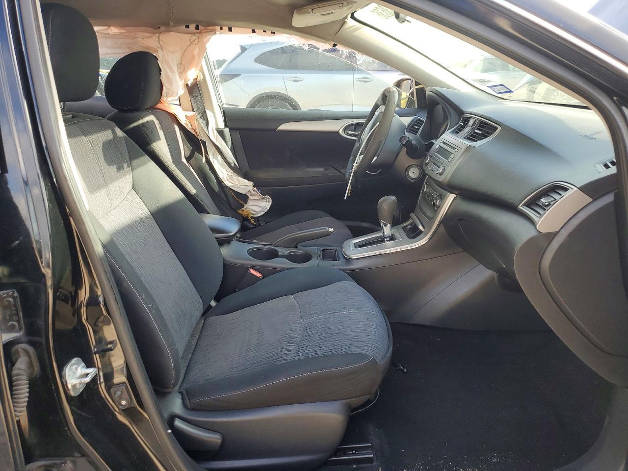 2014 Nissan Sentra Sv - Image 7