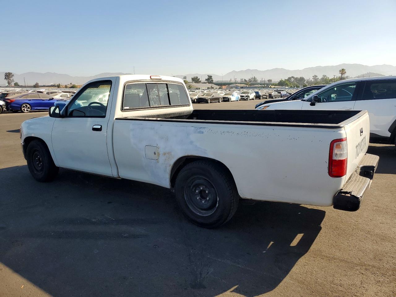 1996 Toyota T100 Base - Фото 2