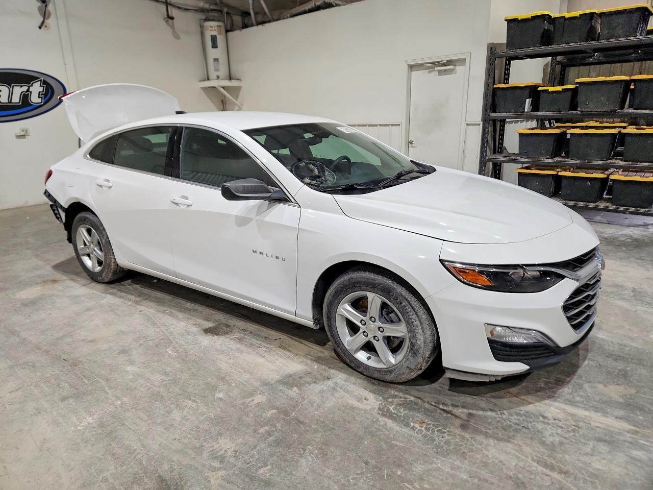 2022 Chevrolet Malibu Ls - Image 4