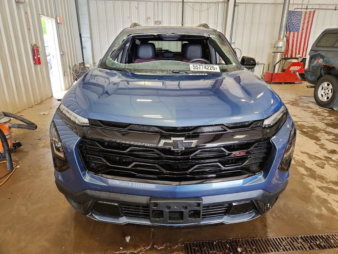 2026 Chevrolet Equinox Rs - Фото 5