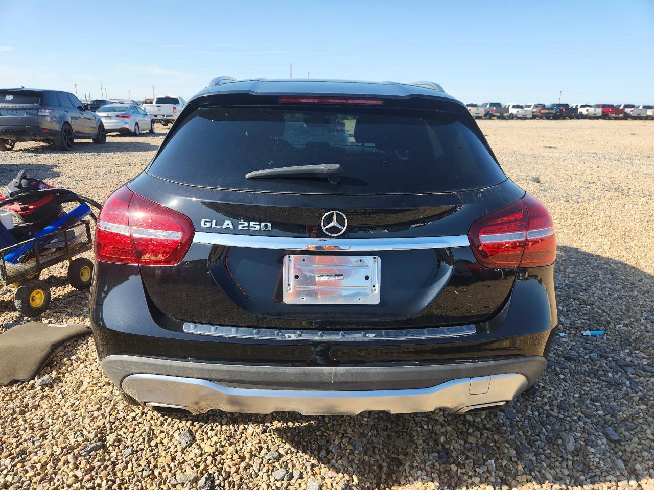 2020 Mercedes-Benz Gla 250 - Фото 6