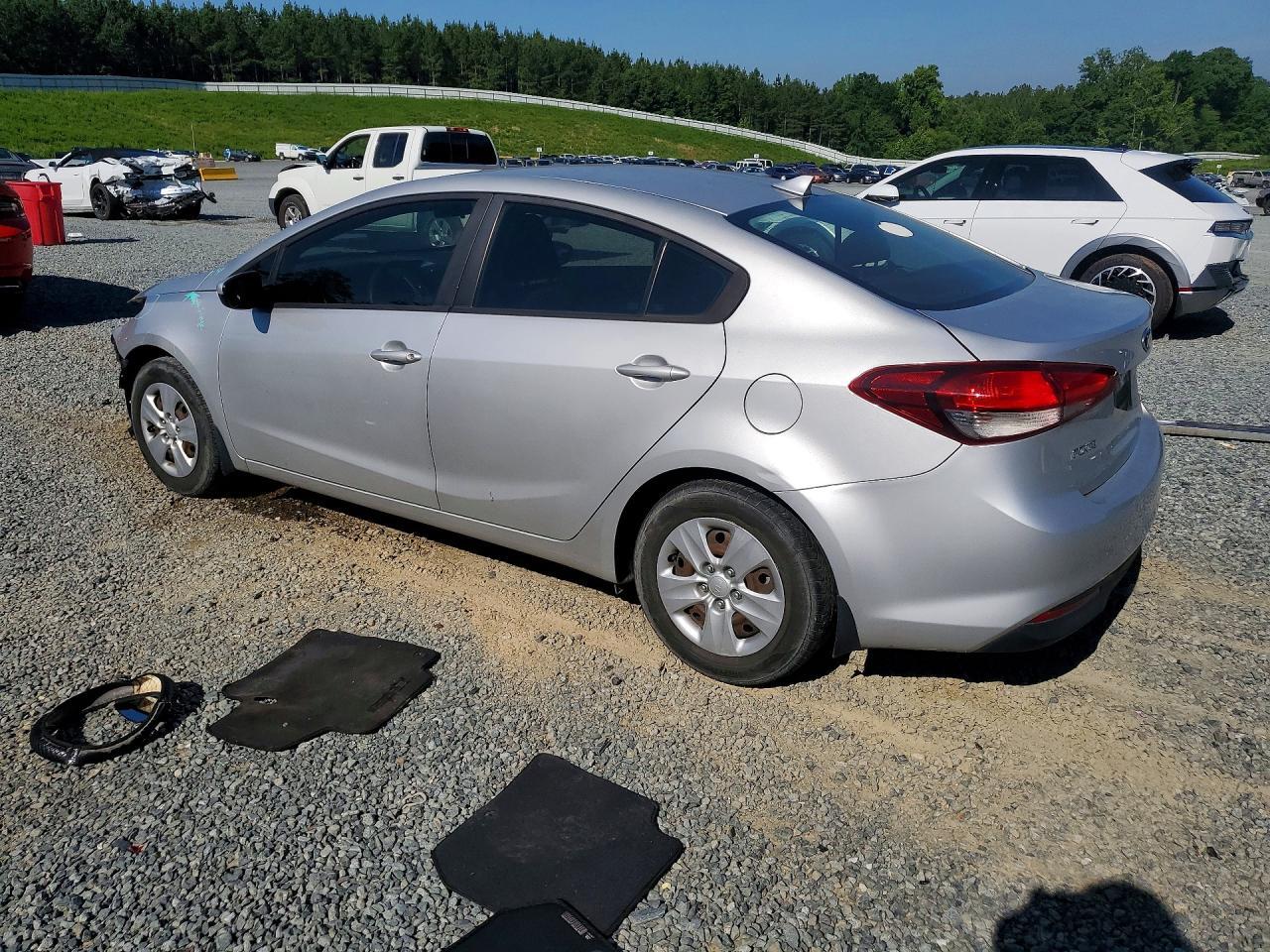 2018 Kia Forte Lx - Фото 2