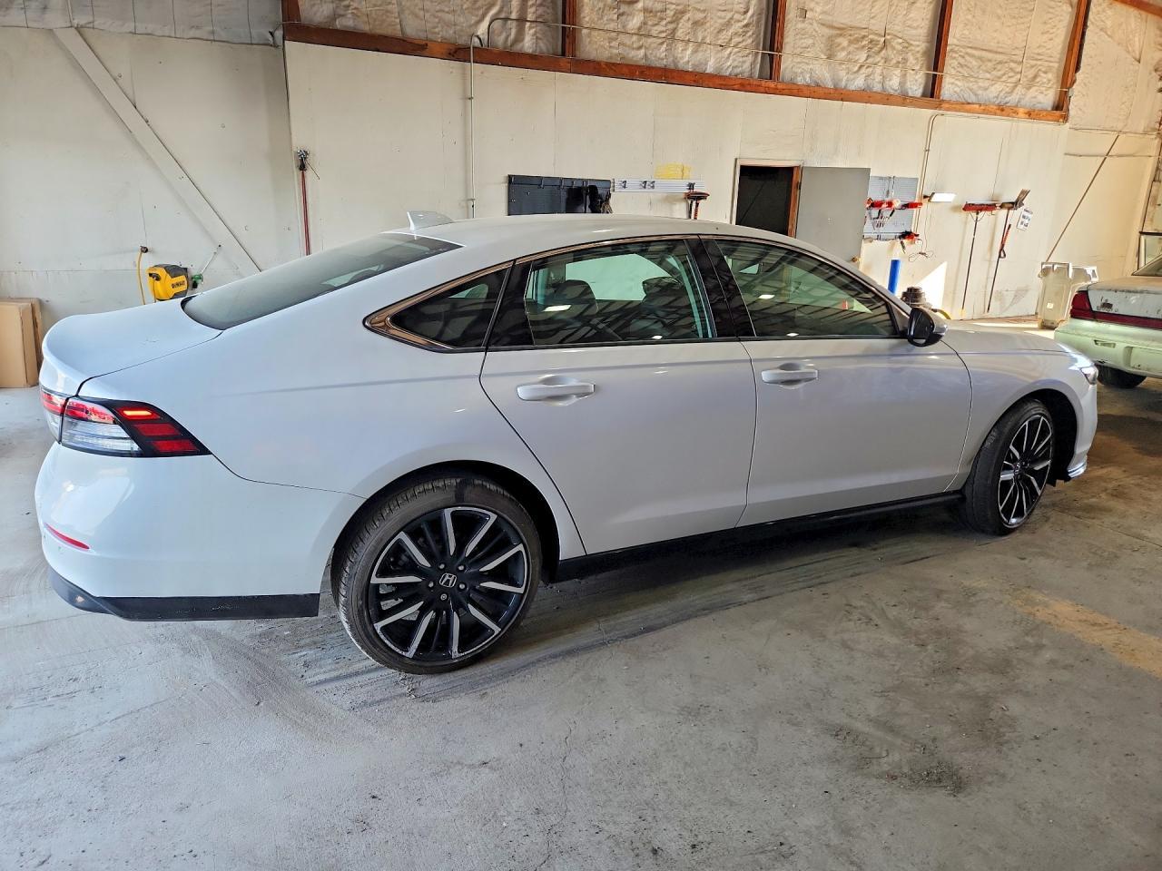 2026 Honda Accord Touring Hybrid - Image 3