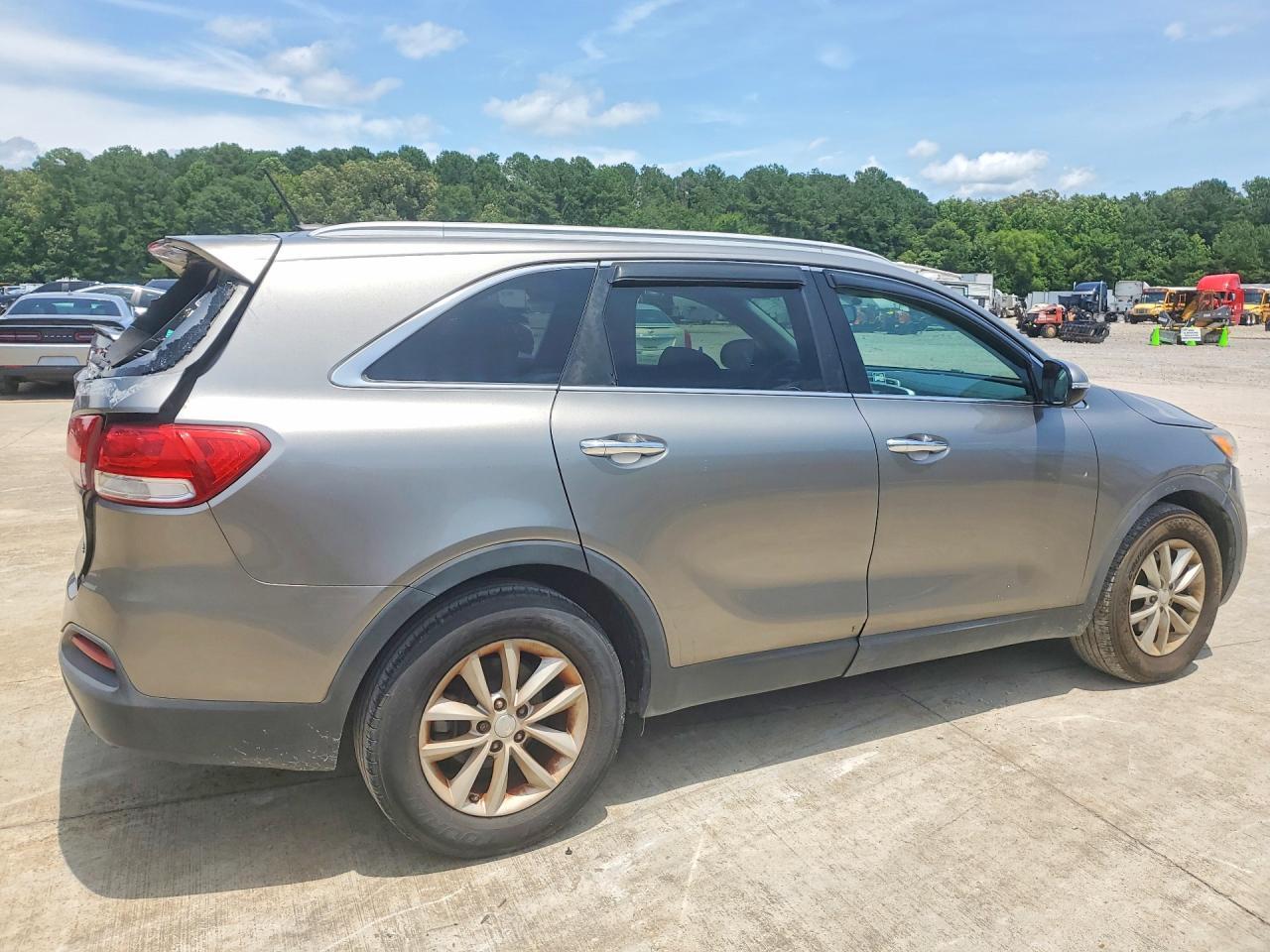2018 Kia Sorento Lx V6 - Фото 3